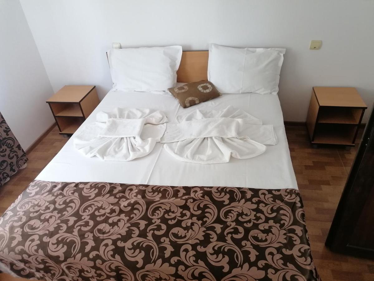 Hotel Coralis 2 Эфорие Норд Экстерьер фото