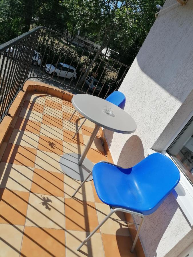 Hotel Coralis 2 Эфорие Норд Экстерьер фото