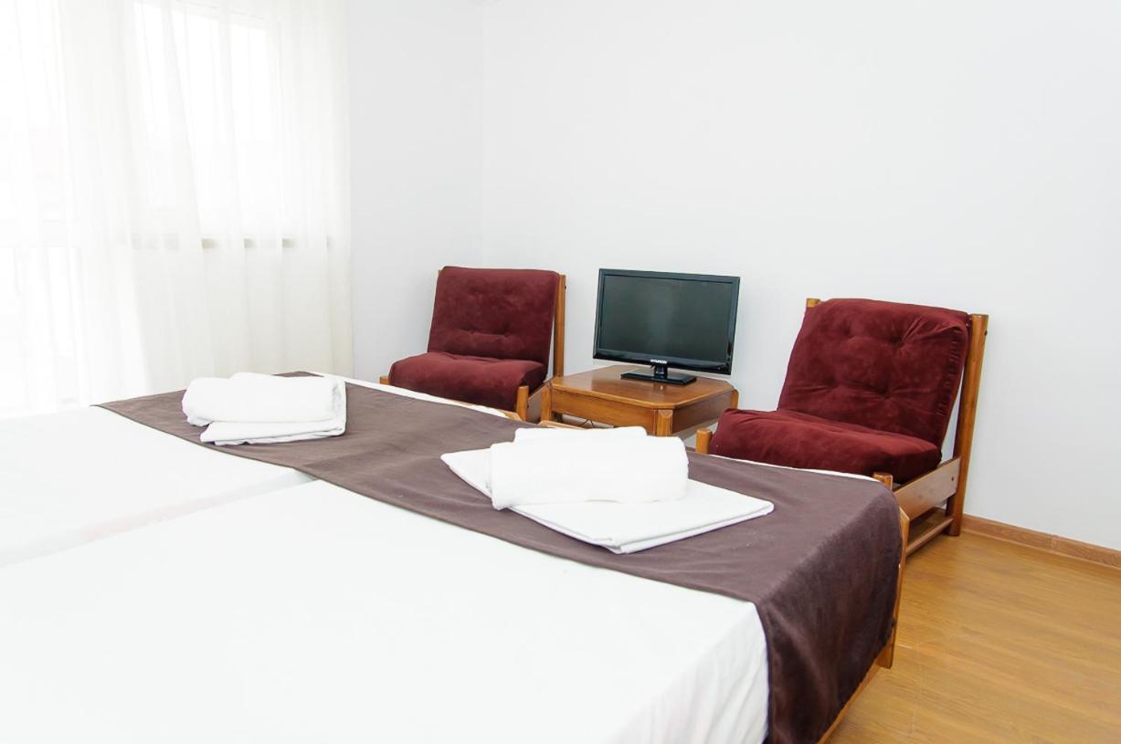 Hotel Coralis 2 Эфорие Норд Экстерьер фото